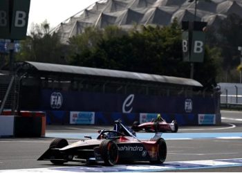 Formula E Announces Official Name of India E-Prix