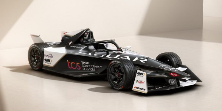Jaguar Racing Celebrates Strong Start in Formula E Season