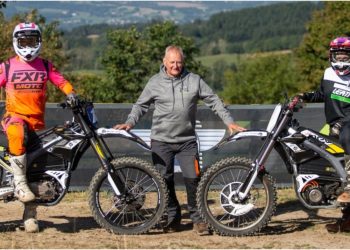 PCR-e Sur-Ron Factory Racing competirá en la FIM E-Xplorer World Cup