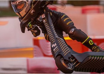 S1-X in Detail: The Machine that Surprised at eSkootr Championship’s Debut