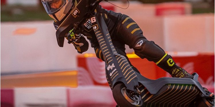 S1-X in Detail: The Machine that Surprised at eSkootr Championship’s Debut