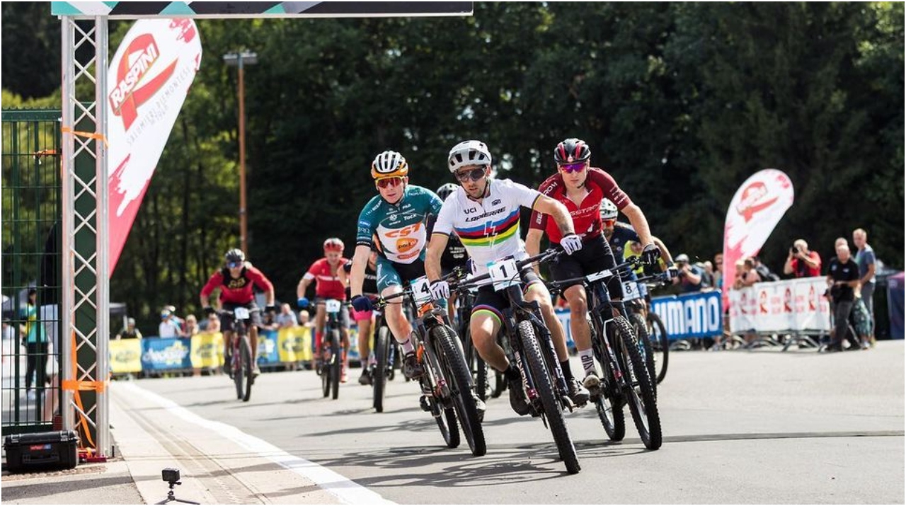 Two New Venues To Join The Wes Uci E Mtb Xc World Cup 2023 Green Racing News 