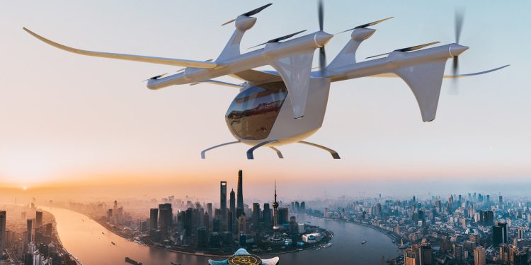 Autoflight Sets Flight Record for an eVTOL - Green Racing News