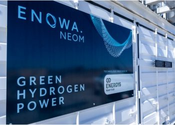 Extreme E Unveils ENOWA Hydrogen Fuel Cell Performance