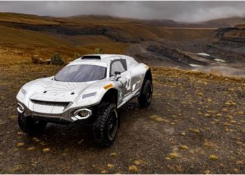 Extreme E to Host Scottish X Prix in a Former Coal Mine