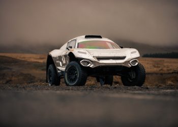 Extreme E presenta increíble diseño para su Show Car 2023