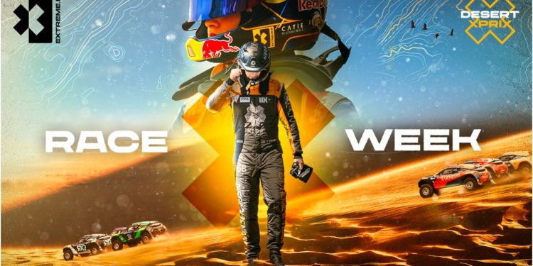 All Set for Extreme E Season 3!