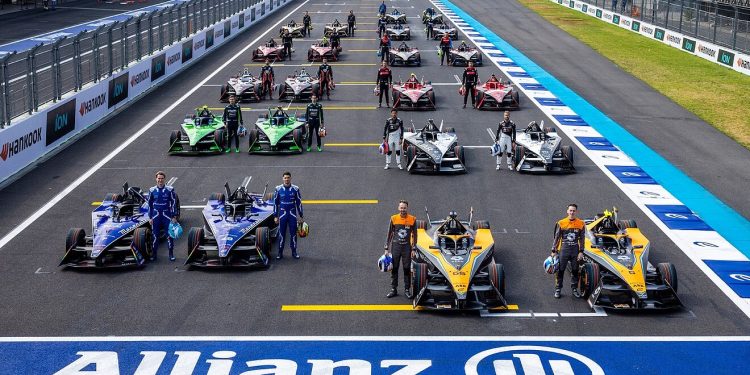 Formula E is the Sustainability Leader in Zero Emissions Competition for Second Year in a Row