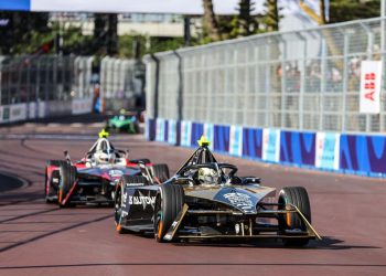 Vergne Speaks Out after Daring Maneuver to Snatch Cape Town E-Prix