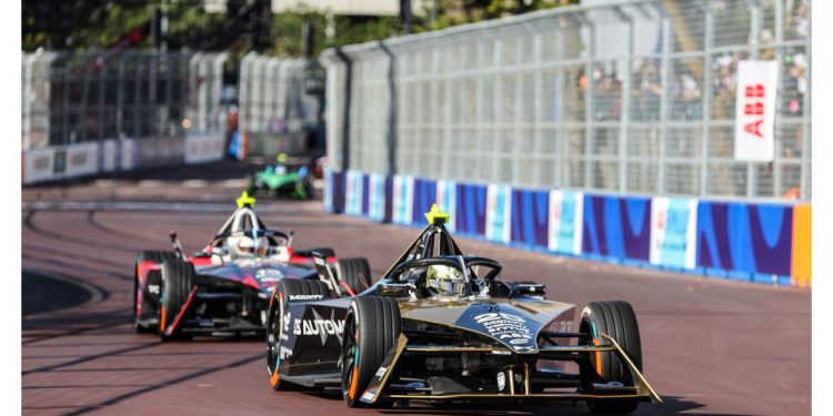 Vergne Speaks Out after Daring Maneuver to Snatch Cape Town E-Prix