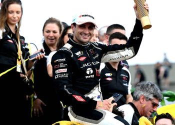 Mitch Evans Shines at the Sao Paulo E-Prix