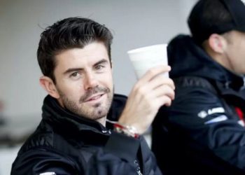 Norman Nato Motivated for First Race in Brazil