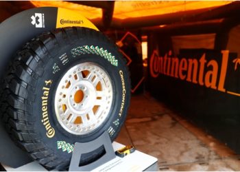 CrossContact Extreme E: The Third Season Tire of the Series