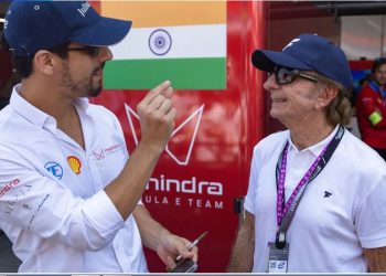 Fittipaldi Brought Prestige to the Sao Paulo E-Prix