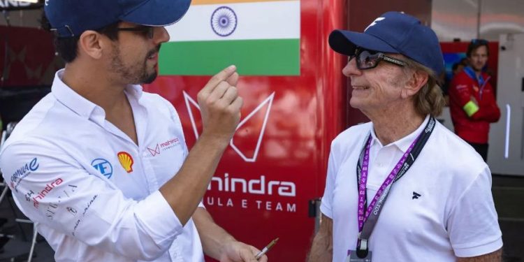 Fittipaldi Brought Prestige to the Sao Paulo E-Prix