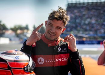 Dennis Slams Ticktum after Sao Paulo Crash