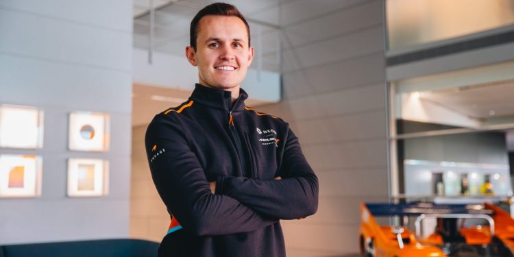 McLaren to Test Two Motorsport Gems in Berlin