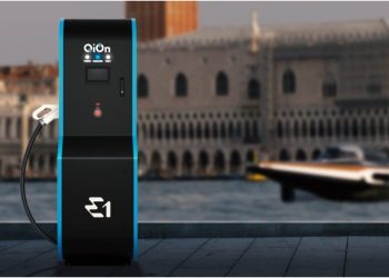 E1 Series designa a QiOn como proveedor de carga oficial
