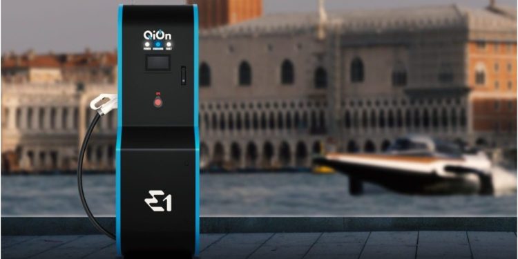 E1 Series Appoints QiOn as Official Charge Provider