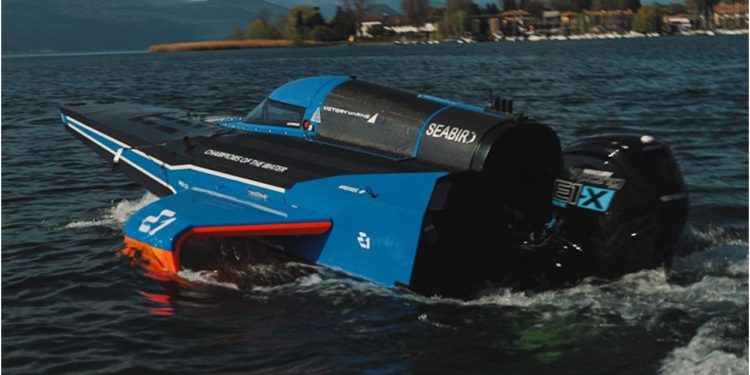 McLaren Applied: Proveedor oficial de software de visualización de datos y telemetría de E1 Series