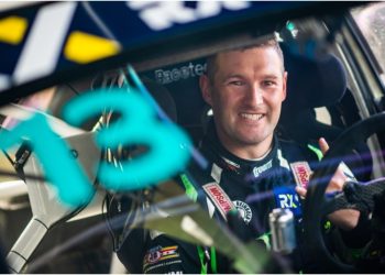 Andreas Bakkerud correrá para JBXE a partir del Hydro X Prix de Extreme E