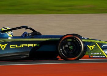 Nico Mueller Loses Points at the Last Minute in Monaco