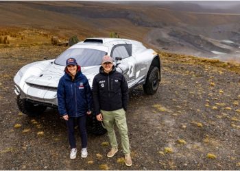 Extreme E Unveils the Hydro X Prix Circuit