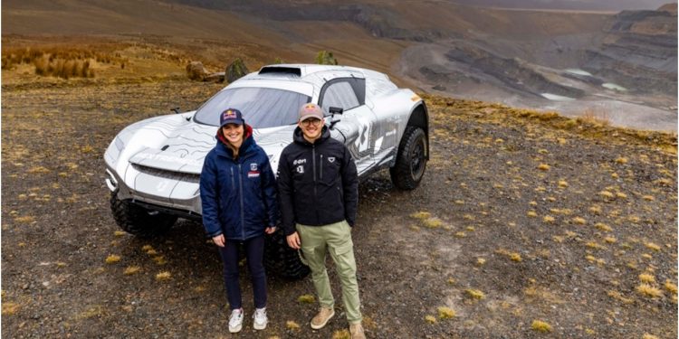 Extreme E Unveils the Hydro X Prix Circuit