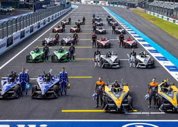 Spain in Sight: Formula E Could Race in Malaga
