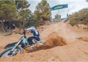 A New Era Begins: FIM E-Xplorer World Cup Debuts with a Bang in Spain