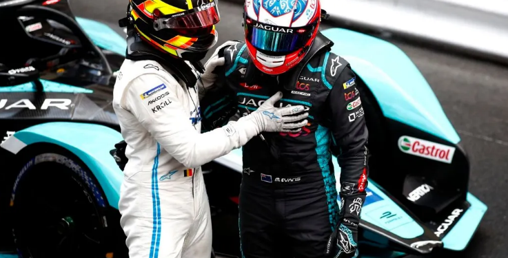 Mitch Evans: “Car Positioning is Critical”