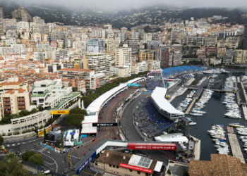 Vergne’s Masterclass at the E-Prix Monaco