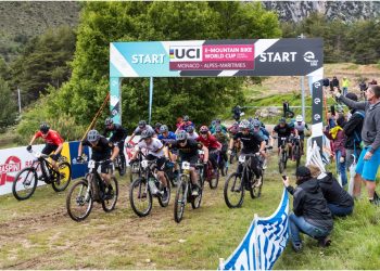 WES UCI E-MTB XC World Cup 2023 Kicked off with a Bang in Monaco: Göldi, Tonso, Gilloux and Ienzer, The Winners