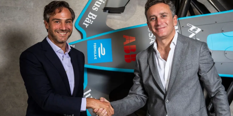 Leadership Change in Formula E: Jamie Reigle to be Replaced at Tournament Direction