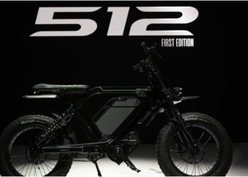 Ristretto 512 First Edition: La nueva bicicleta eléctrica de lujo y de edición limitada