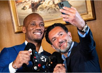 Joins Rafa Nadal and Checo Perez: Didier Drogba to Have a Team in E1 Series