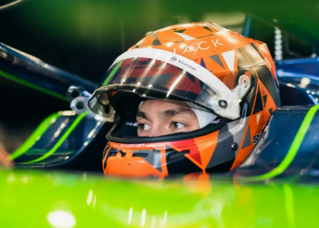 Envision Racing to Add New Driver for Rome E-Prix