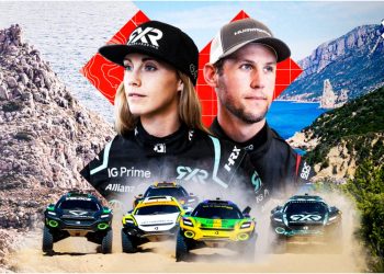 Third Round of Extreme E: One Month to Sardinia