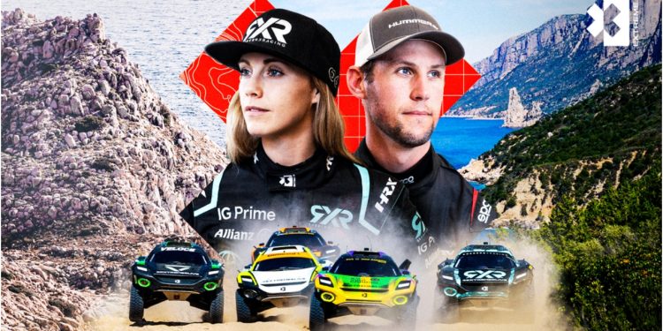 Third Round of Extreme E: One Month to Sardinia