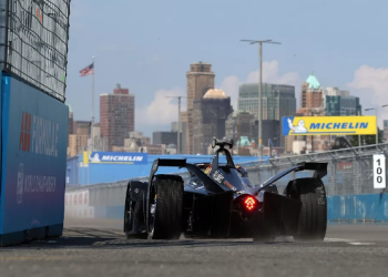 Portland’s Historic Circuit Welcomes Formula E for the First Time