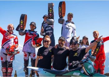 MIE Score Victory in a Thrilling Final in Round Two of the FIM E-Xplorer World Cup in Crans Montana