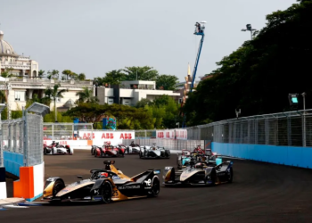 Jakarta Hosts Formula E Doubleheader