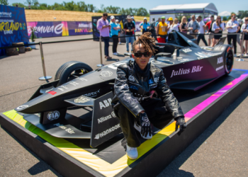 Exciting Race in Portland Ends with a Major Revelation for Formula E