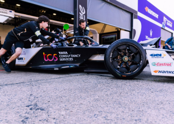 Jaguar Racing Prepares Major Sustainable Changes for the Portland E-Prix