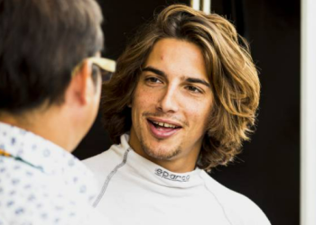 Merhi to Race in the Portland E-Prix