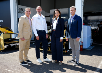 Formula E Signs Strong U.S. Broadcast Partnership