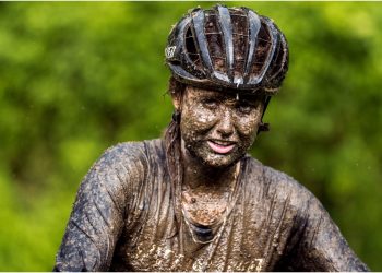 WES’ Muddy Faces: Conquering Extreme Rain and Mud in Racing