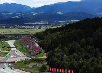 F1 prueba sistema de generación de bajas energías en el Gran Premio de Austria