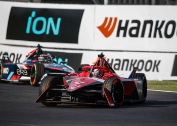 Jake Dennis Arrives to London as Top Title Favorite