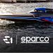 E1 Series Appoints Sparco as Technical Accessory Supplier